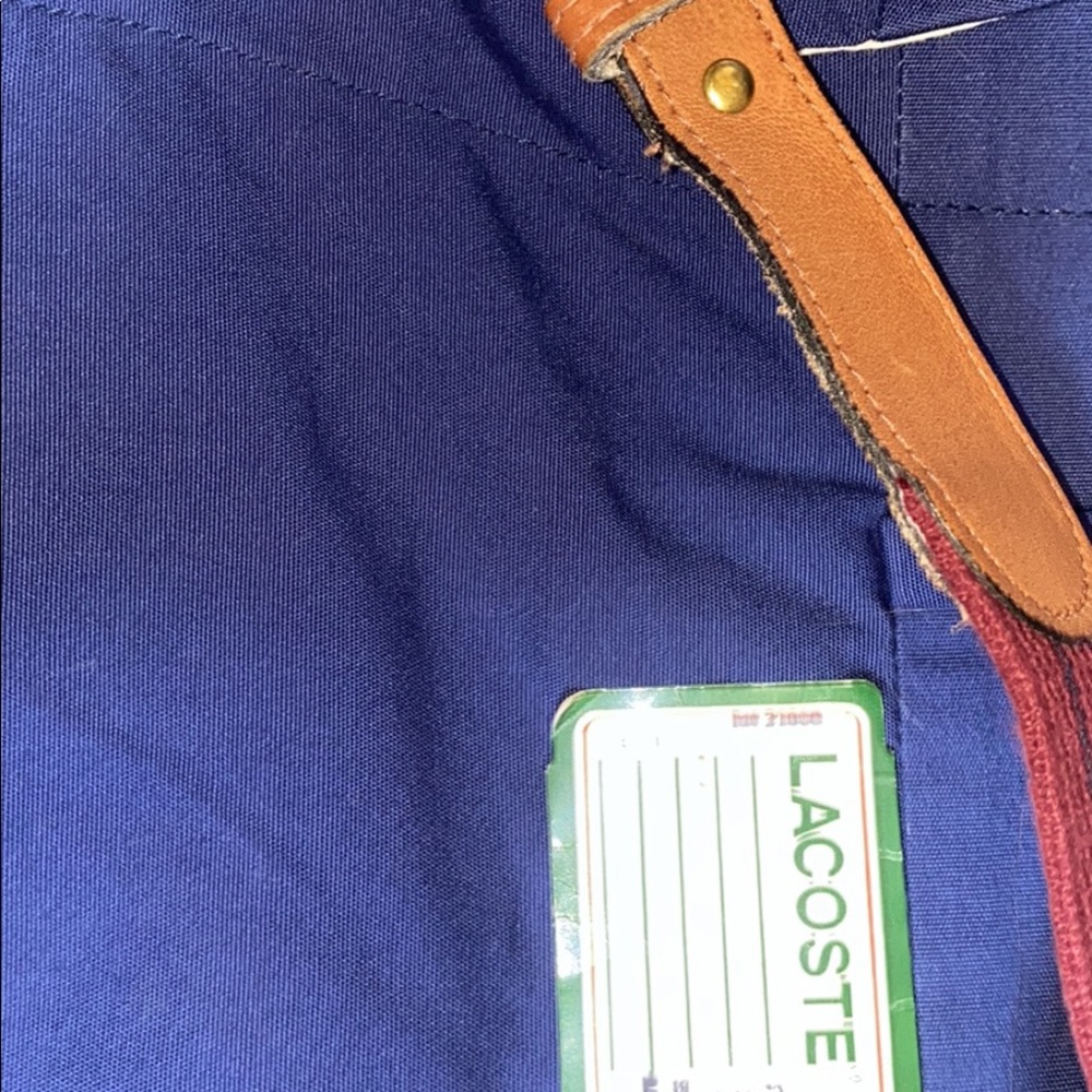 Lacoste pants - Picture 3 of 4